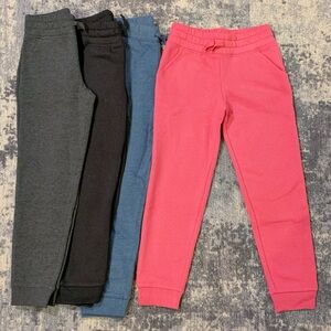 Jumping Beans Softest Fleece Pant Bundle